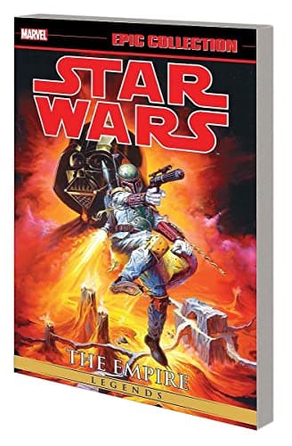 Cover of The Empire, Vol. 4 (By: Tim Siedell)
