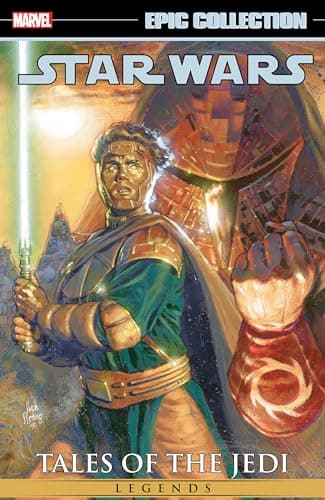 Cover of Tales of the Jedi, Vol. 3 (By: Kevin J. Anderson,Tom Veitch)