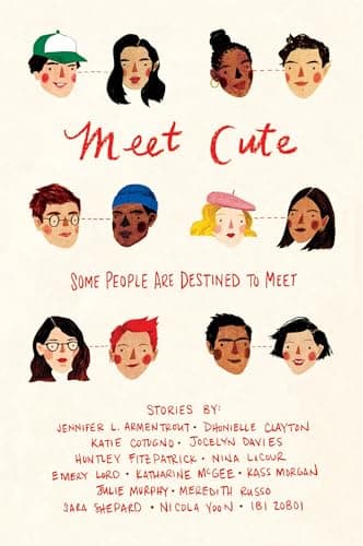 Cover of Meet Cute