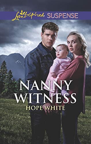 Cover of Nanny Witness (By: Hope White)