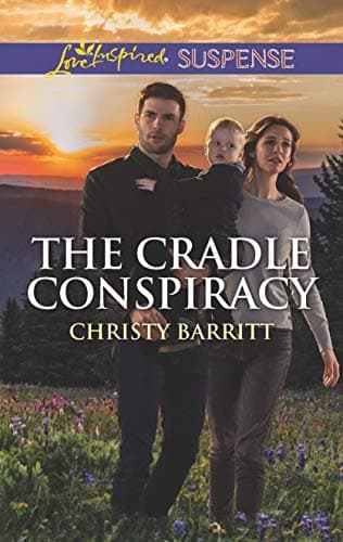 Cover of The Cradle Conspiracy