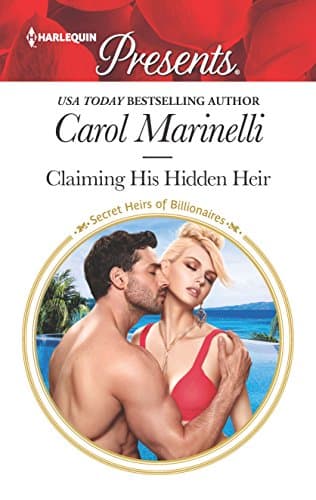 Cover of Claiming His Hidden Heir