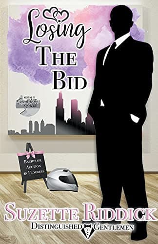 Cover of Losing The Bid (By: Suzette Riddick)