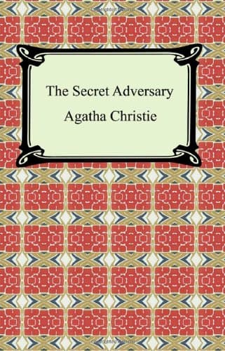 Cover of The Secret Adversary