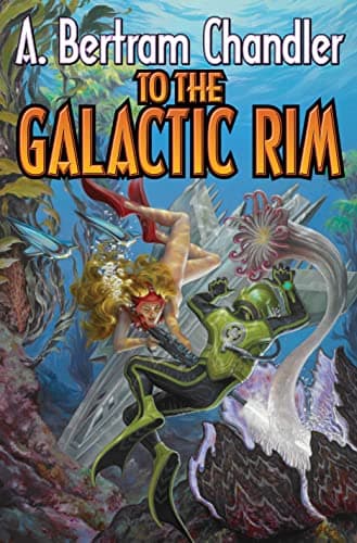 Cover of To the Galactic Rim