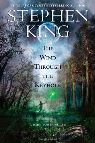 Cover of The Wind Through the Keyhole