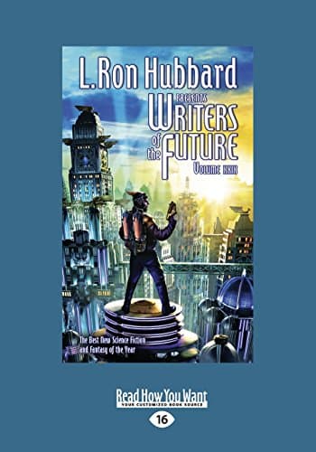 Cover of L. Ron Hubbard Presents Writers of the Future 29