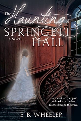Cover of The Haunting of Springett Hall