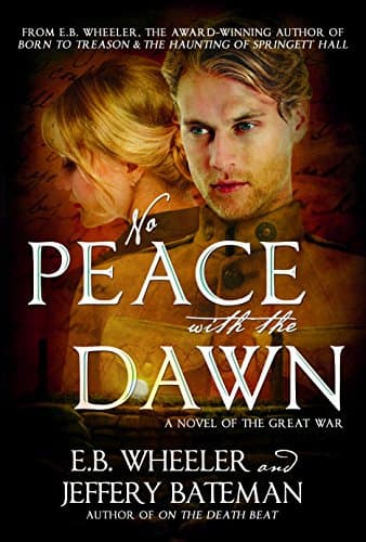 Cover of No Peace with the Dawn (With: Jeffrey Bateman)