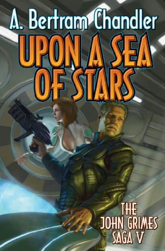 Cover of Upon a Sea of Stars