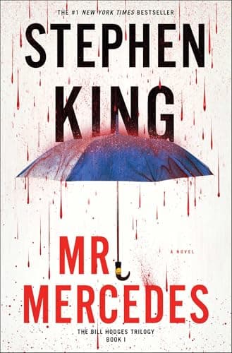 Cover of Mr. Mercedes