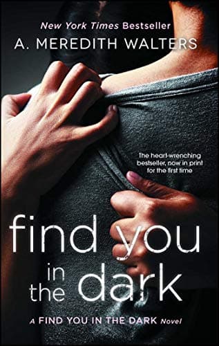 Cover of Find You in the Dark