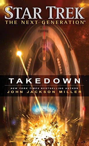 Cover of Takedown (By: John Jackson Miller)