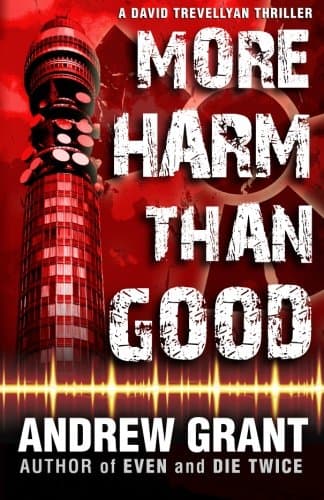 Cover of More Harm Than Good