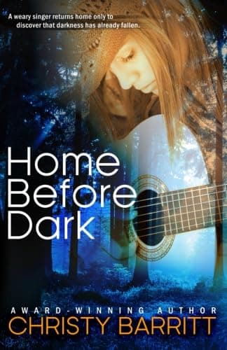 Cover of Home Before Dark