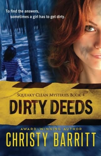 Cover of Dirty Deeds