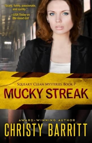 Cover of Mucky Streak