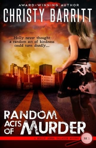 Cover of Random Acts of Murder