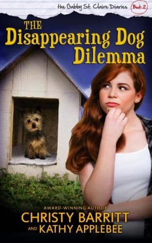 Cover of The Disappearing Dog Dilemma