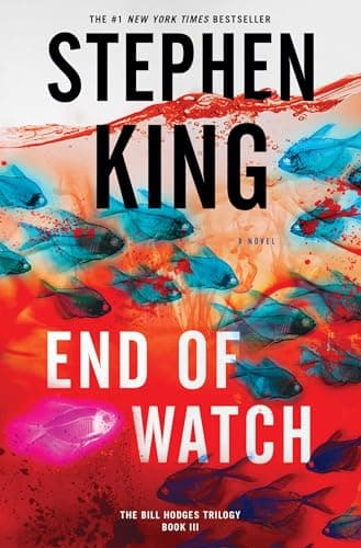 Cover of End of Watch