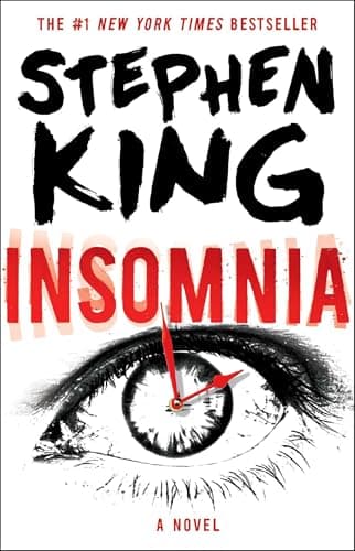 Cover of Insomnia