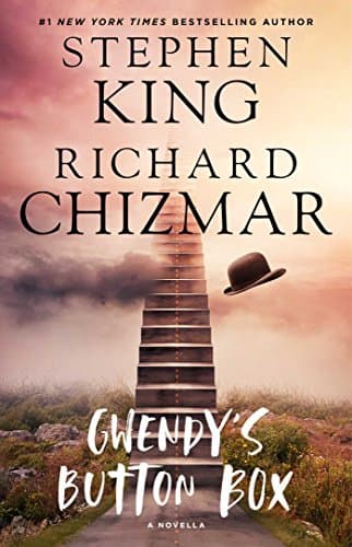 Cover of Gwendy's Button Box (With: Richard T. Chizmar)