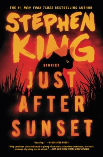 Cover of Just After Sunset