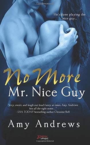 Cover of No More Mr. Nice Guy