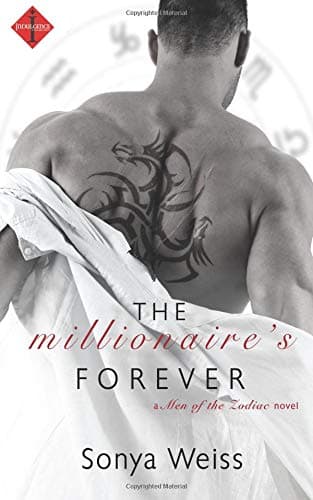 Cover of The Millionaire's Forever (By: Sonya Weiss)