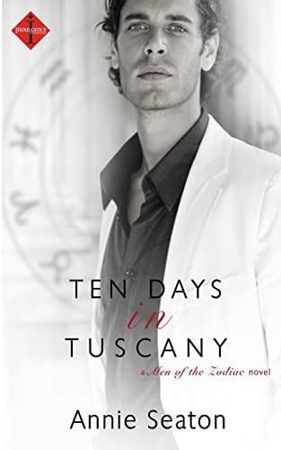 Cover of Ten Days in Tuscany (By: Annie Seaton)