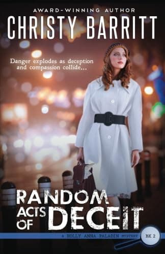 Cover of Random Acts of Deceit