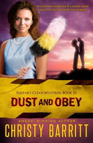 Cover of Dust and Obey