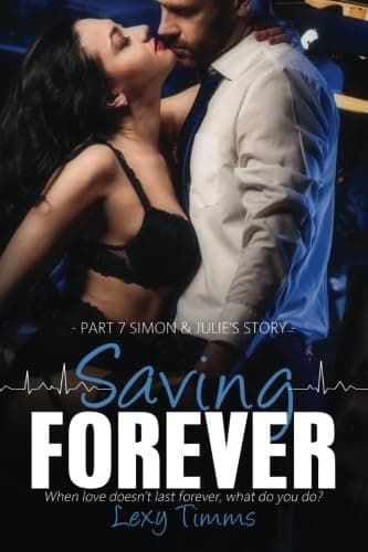 Cover of Saving Forever - Part 7