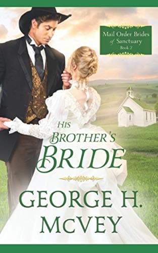 Cover of HIs Brother's Bride