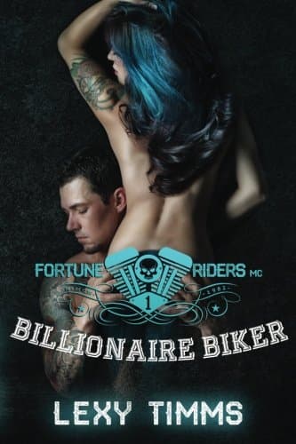 Cover of Billionaire Biker