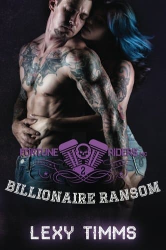 Cover of Billionaire Ransom