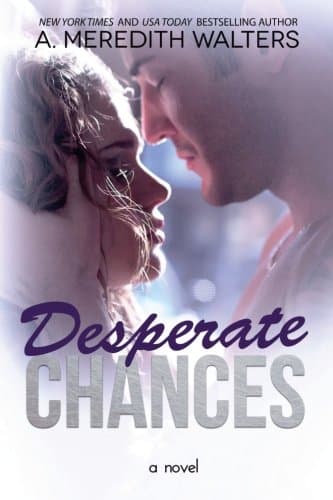 Cover of Desperate Chances
