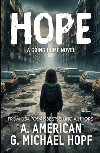 Cover of Hope (With: G. Michael Hopf)
