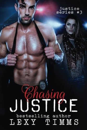 Cover of Chasing Justice