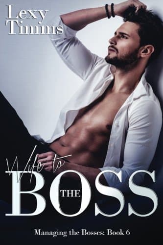 Cover of Wife to the Boss