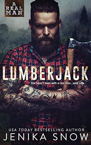 Cover of Lumberjack