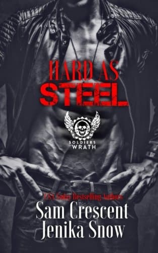 Cover of Hard As Steel