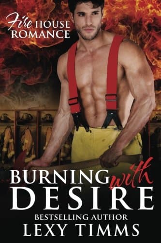 Cover of Burning with Desire