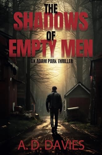 Cover of The Shadows of Empty Men