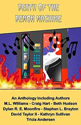 Cover of Death of the Demon Machine