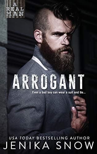 Cover of Arrogant