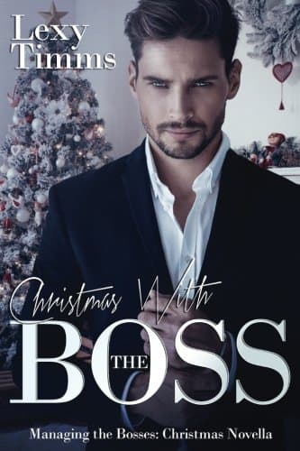 Cover of Christmas with the Boss