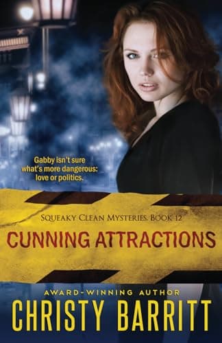 Cover of Cunning Attractions