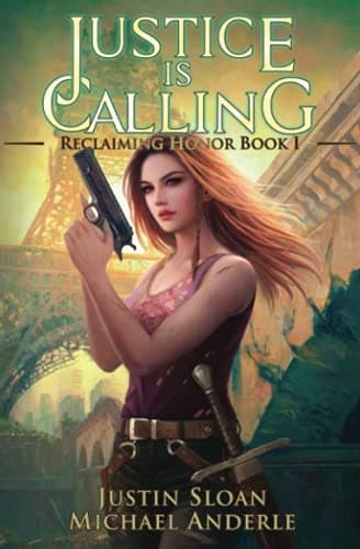 Cover of Justice Is Calling