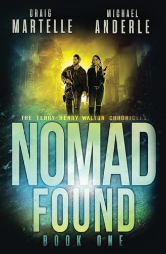 Cover of Nomad Found
